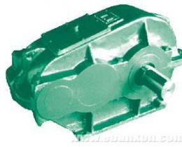 JZQ、ZQ型系列圓柱齒輪減速器